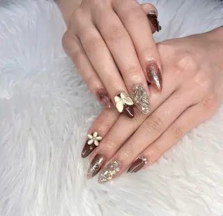 ネイル XIMINANAIL SALON堀江店のネイルデザイン