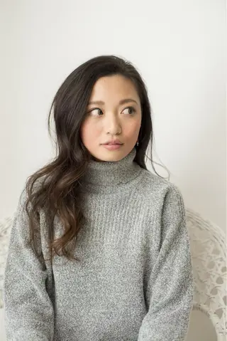 セミロング 小濱 秀人のヘアスタイル