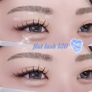 マツエク・マツパ 山﨑 嵯巴のマツエク・マツパデザイン