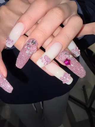 ネイル Earth☆*: taruのネイルデザイン