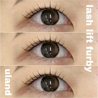 マツエク・マツパ uland yuzukiの眉毛・アイブロウイメージ