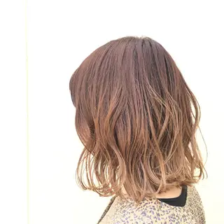 ショート 伊藤 真生のヘアスタイル