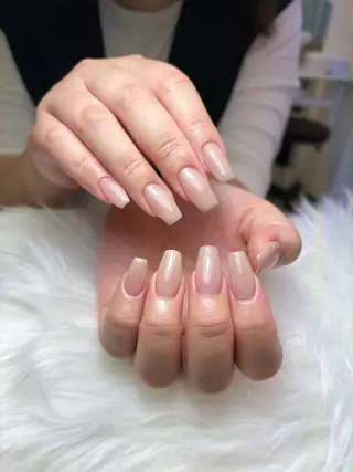 ネイル 🫧Mimosa 吉祥寺のネイルデザイン