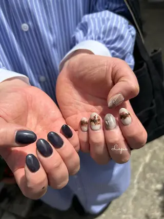 ネイル Lapis *のネイルデザイン