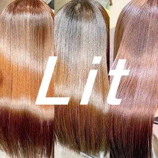 ロング ✨艶髪・絹髪特化✨ Lit  hairのヘアスタイル