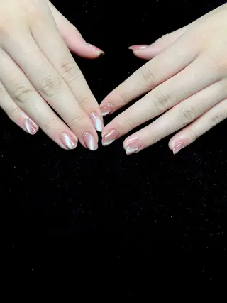 ネイル ゆ ずのネイルデザイン