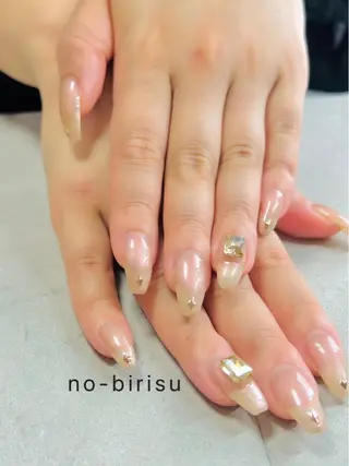 ネイル no-birisu nailのネイルデザイン