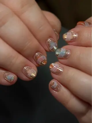 ネイル REHTOF ｜朝7時Open☀️のネイルデザイン