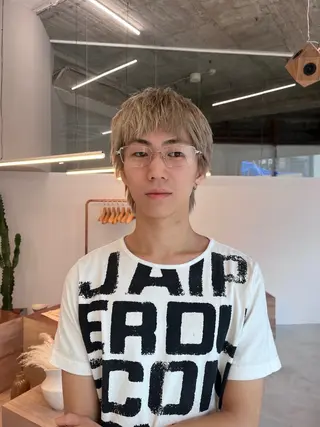 ショート anri/梅田/ 透明感カラーのヘアスタイル