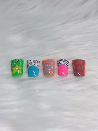 ネイル PLATA 未来のネイルデザイン