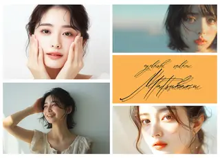 マツエク・マツパ eyelash salon まつかる所属・*まつかる *MAEHORI*のマツエク・マツパデザイン