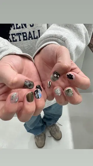 ネイル TESS yukaのネイルデザイン