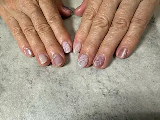 ネイル jumelle aiのネイルデザイン