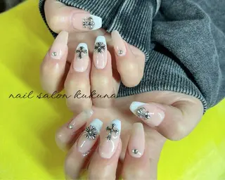 ネイル nail salon kukuna所属・nail salon 心斎橋アメ村のネイルデザイン