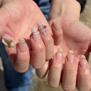 ネイル Encanto.所属・ネイルサロン エンカントのネイルデザイン