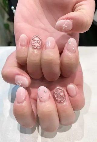 ネイル ecrin 💎 mayuのネイルデザイン