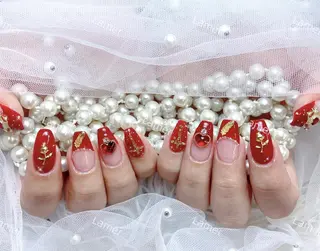 ネイル hikikibyee ♡のネイルデザイン