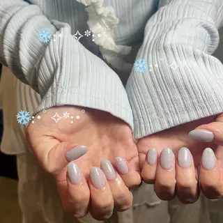 ネイル ルミナ 🪽のネイルデザイン