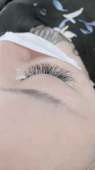 マツエク・マツパ SESUNNY セサ二ー　SAYAのマツエク・マツパデザイン