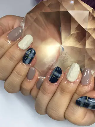ネイル glow_ nailのネイルデザイン