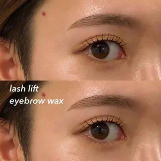 アイブロウ 〖AIMA〗Saay a(サアヤ/沙綾)のマツエク・マツパデザイン