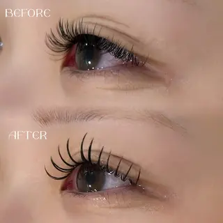 マツエク・マツパ eyelash Zen manakaのマツエク・マツパデザイン