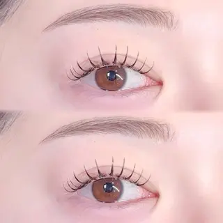 アイブロウ nixie ゆいのマツエク・マツパデザイン