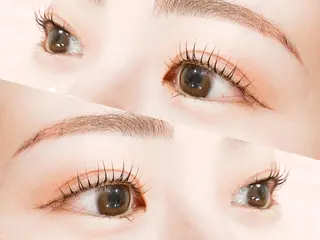 マツエク・マツパ 林 joieange京橋のマツエク・マツパデザイン