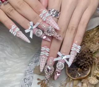 ネイル cat‘s nail🐈⬛のネイルデザイン