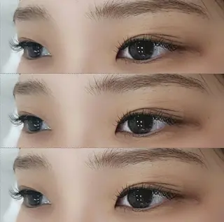 マツエク・マツパ esbymaison TAKIのマツエク・マツパデザイン