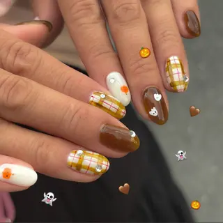 ネイル 💅Perfect Wink RUI🌈のネイルデザイン