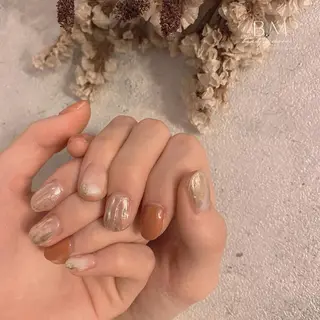 ネイル beauty ☪︎moonのネイルデザイン