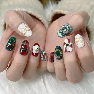 ネイル 🐕‍🦺Yappy 💗A-tanのネイルデザイン