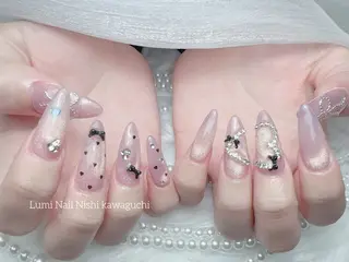 ネイル Lumiネイルサロン所属・Lumi Nail Salonのネイルデザイン