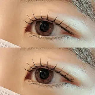 マツエク・マツパ 金子 清美のマツエク・マツパデザイン