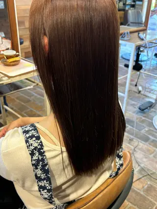 カラー テントヘアー所属・tent平島 叶也のヘアスタイル