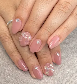 ネイル LinoTino nailのネイルデザイン