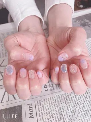 ネイル 森山 舞のネイルデザイン