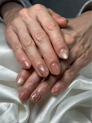 ネイル kikinail 溝の口のネイルデザイン