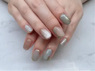 ネイル O's nailのネイルデザイン