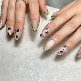 ネイル arc nail salon所属・arc nail KARINのネイルデザイン