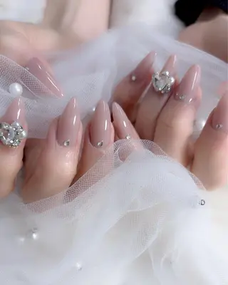 ネイル ToliyDeliy akemiのネイルデザイン