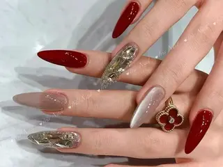 ネイル IRIS NAIL大塚のネイルデザイン