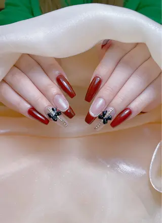 ネイル NailPrincess所属・princess スカルプ専門店のネイルデザイン