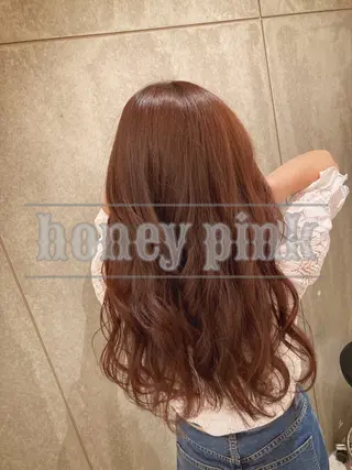 ロング カラー ROOMS所属・尼崎サロン✨ TAISHIのヘアスタイル