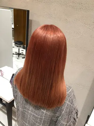 ロング watanabe kazukiのヘアスタイル