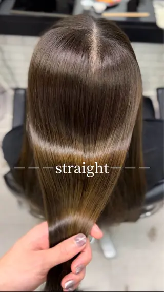 ロング 【Coby代表】 美髪特化♡ RYOのヘアスタイル