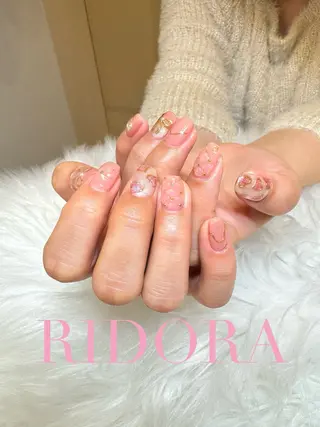 ネイル RIDORA nailのネイルデザイン