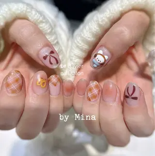 ネイル Mina Nailのネイルデザイン