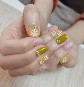 ネイル 東十条ネイルサロン ミューズのネイルデザイン